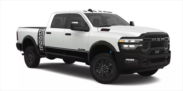 2025 RAM Ram 2500 RAM 2500 POWER WAGON CREW CAB 4X4 64 BOX