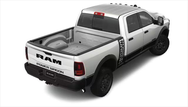 2025 RAM Ram 2500 RAM 2500 POWER WAGON CREW CAB 4X4 64 BOX