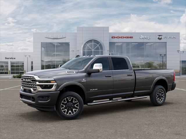 2025 RAM Ram 3500 RAM 3500 LIMITED LONGHORN CREW CAB 4X4 8 BOX