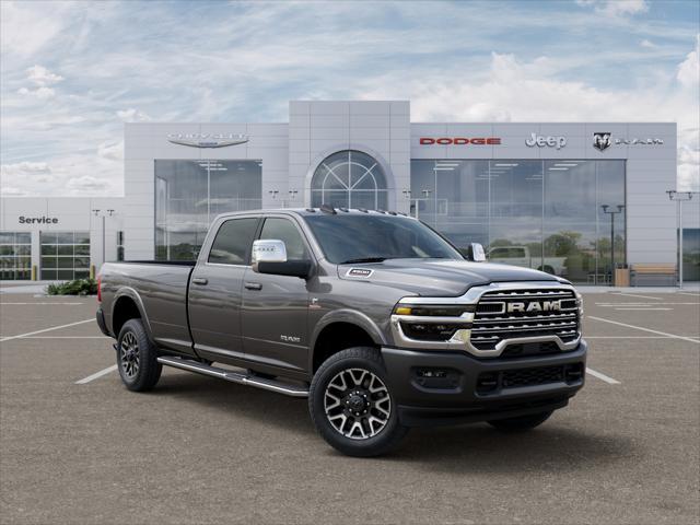 2025 RAM Ram 3500 RAM 3500 LIMITED LONGHORN CREW CAB 4X4 8 BOX