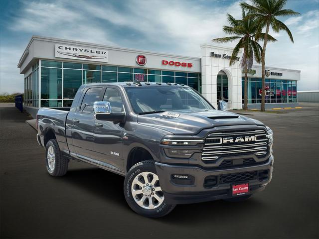 2025 RAM Ram 2500 RAM 2500 LARAMIE MEGA CAB 4X4 64 BOX