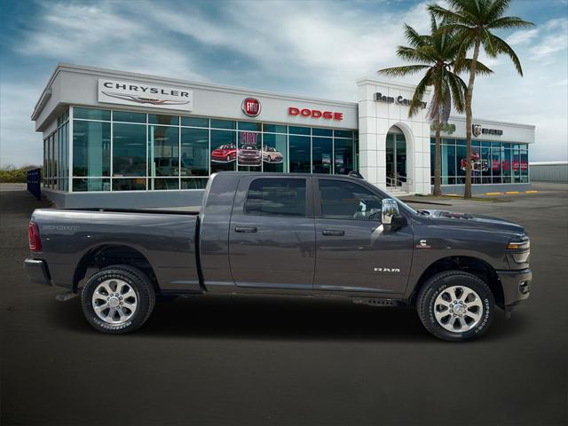 2025 RAM Ram 2500 RAM 2500 LARAMIE MEGA CAB 4X4 64 BOX