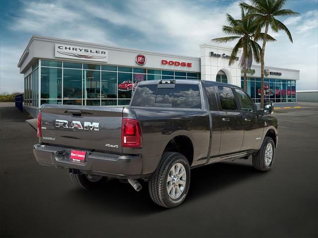 2025 RAM Ram 2500 RAM 2500 LARAMIE MEGA CAB 4X4 64 BOX