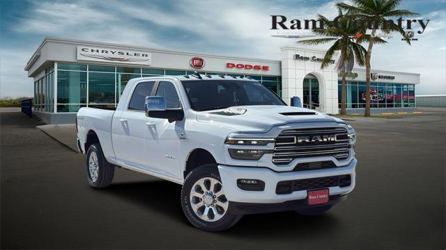 2025 RAM Ram 2500 RAM 2500 LARAMIE MEGA CAB 4X4 64 BOX
