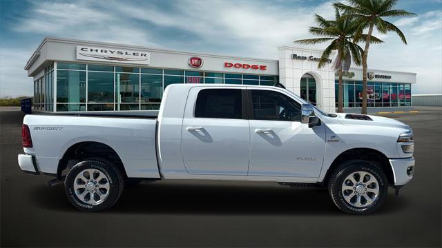 2025 RAM Ram 2500 RAM 2500 LARAMIE MEGA CAB 4X4 64 BOX