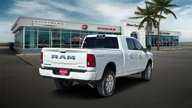 2025 RAM Ram 2500 RAM 2500 LARAMIE MEGA CAB 4X4 64 BOX
