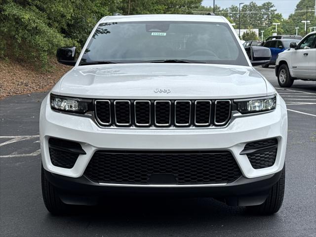 2025 Jeep Grand Cherokee GRAND CHEROKEE LAREDO X 4X2