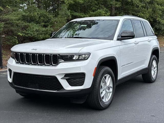 2025 Jeep Grand Cherokee GRAND CHEROKEE LAREDO X 4X2