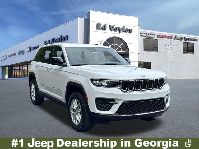 2025 Jeep Grand Cherokee GRAND CHEROKEE LAREDO X 4X2
