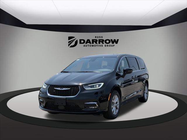 2025 Chrysler Pacifica PACIFICA SELECT AWD