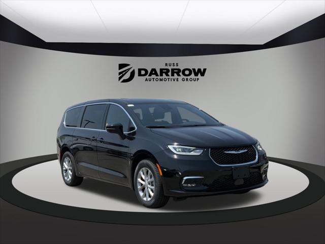 2025 Chrysler Pacifica PACIFICA SELECT AWD