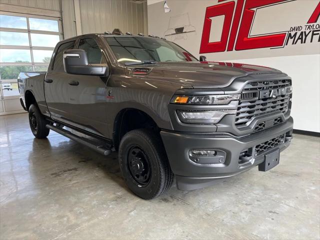 2025 RAM Ram 2500 RAM 2500 TRADESMAN CREW CAB 4X4 64 BOX
