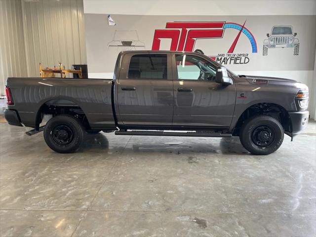 2025 RAM Ram 2500 RAM 2500 TRADESMAN CREW CAB 4X4 64 BOX
