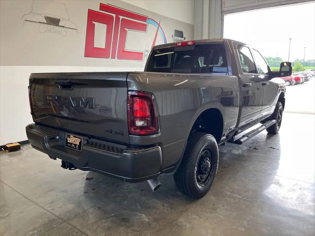 2025 RAM Ram 2500 RAM 2500 TRADESMAN CREW CAB 4X4 64 BOX