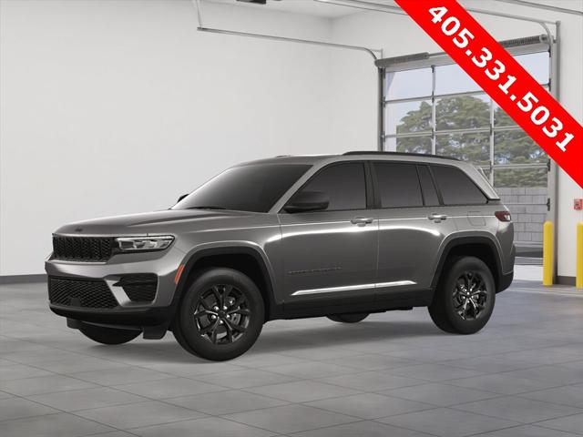 2025 Jeep Grand Cherokee GRAND CHEROKEE ALTITUDE X 4X2
