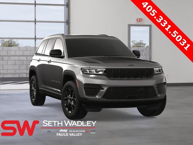 2025 Jeep Grand Cherokee GRAND CHEROKEE ALTITUDE X 4X2