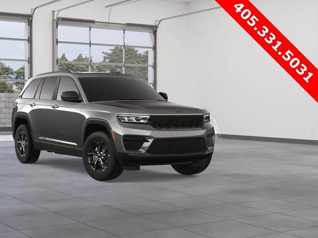 2025 Jeep Grand Cherokee GRAND CHEROKEE ALTITUDE X 4X2