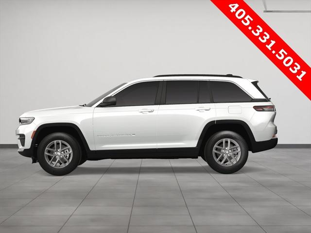 2025 Jeep Grand Cherokee GRAND CHEROKEE LAREDO X 4X2