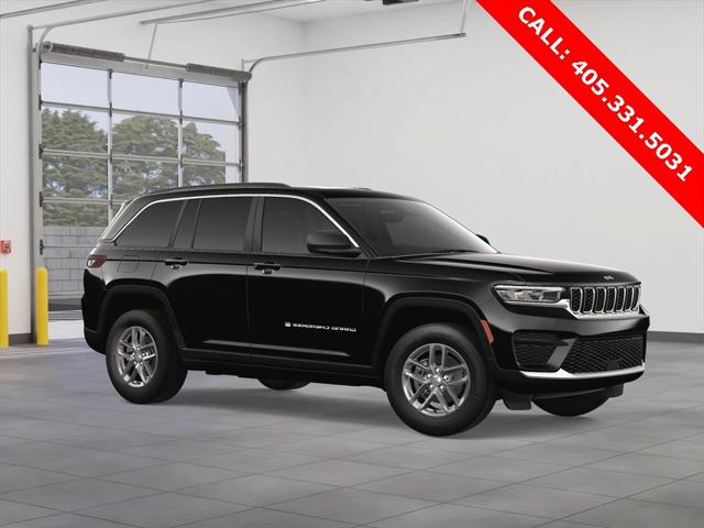 2025 Jeep Grand Cherokee GRAND CHEROKEE LAREDO X 4X4