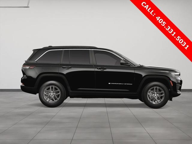 2025 Jeep Grand Cherokee GRAND CHEROKEE LAREDO X 4X4