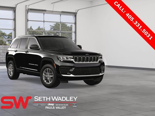 2025 Jeep Grand Cherokee GRAND CHEROKEE LAREDO X 4X4