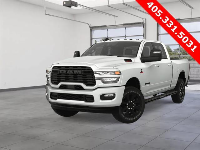 2025 RAM Ram 2500 RAM 2500 BIG HORN CREW CAB 4X4 64 BOX