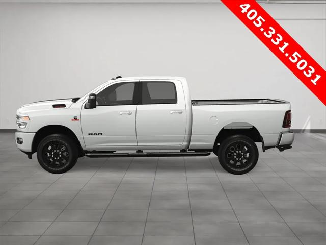 2025 RAM Ram 2500 RAM 2500 BIG HORN CREW CAB 4X4 64 BOX