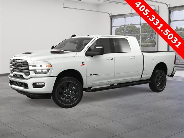 2025 RAM Ram 2500 RAM 2500 LARAMIE MEGA CAB 4X4 64 BOX