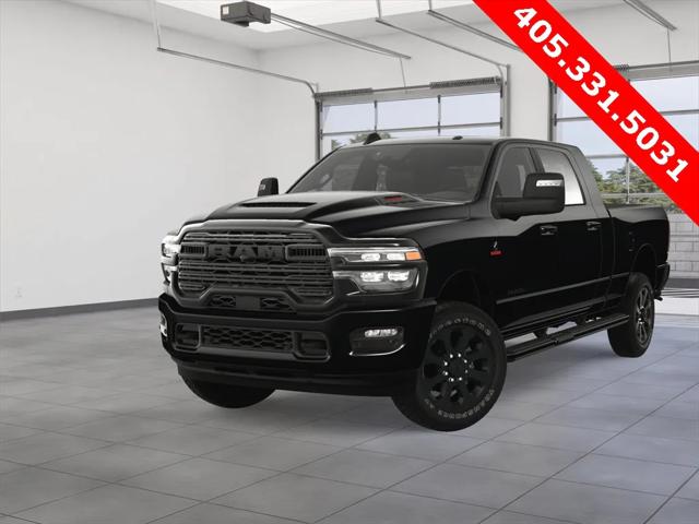 2025 RAM Ram 2500 RAM 2500 LARAMIE MEGA CAB 4X4 64 BOX