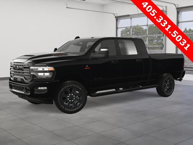 2025 RAM Ram 2500 RAM 2500 LARAMIE MEGA CAB 4X4 64 BOX