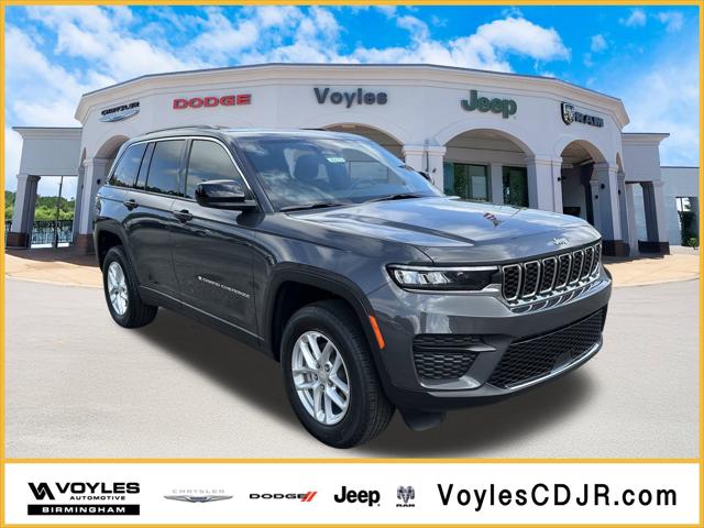 2025 Jeep Grand Cherokee GRAND CHEROKEE LAREDO X 4X2