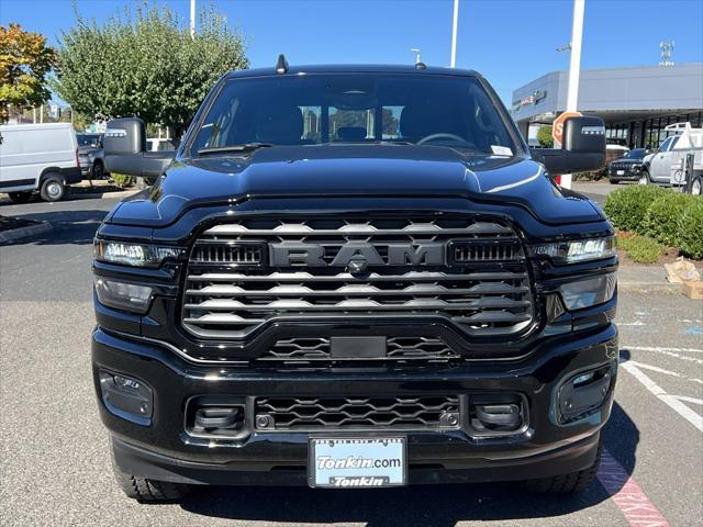2025 RAM Ram 3500 RAM 3500 BIG HORN CREW CAB 4X4 8 BOX