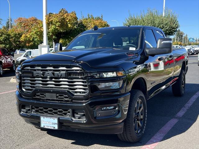 2025 RAM Ram 3500 RAM 3500 BIG HORN CREW CAB 4X4 8 BOX