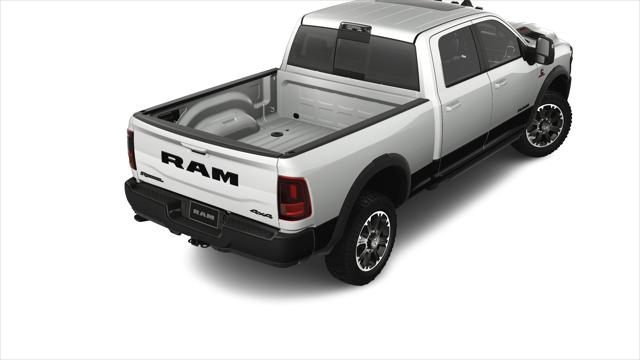 2025 RAM Ram 2500 RAM 2500 REBEL CREW CAB 4X4 64 BOX