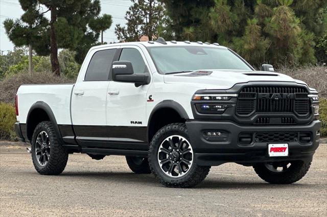 2025 RAM Ram 2500 RAM 2500 REBEL CREW CAB 4X4 64 BOX