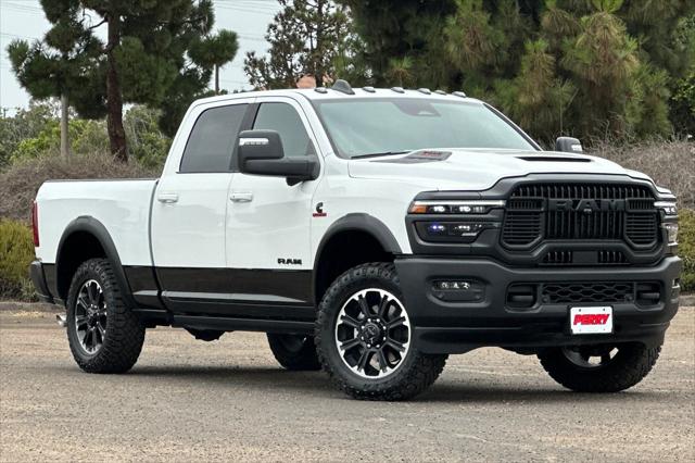 2025 RAM Ram 2500 RAM 2500 REBEL CREW CAB 4X4 64 BOX