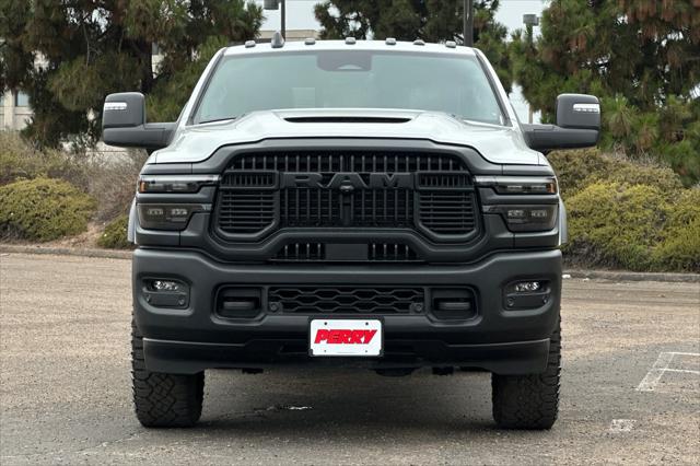 2025 RAM Ram 2500 RAM 2500 REBEL CREW CAB 4X4 64 BOX