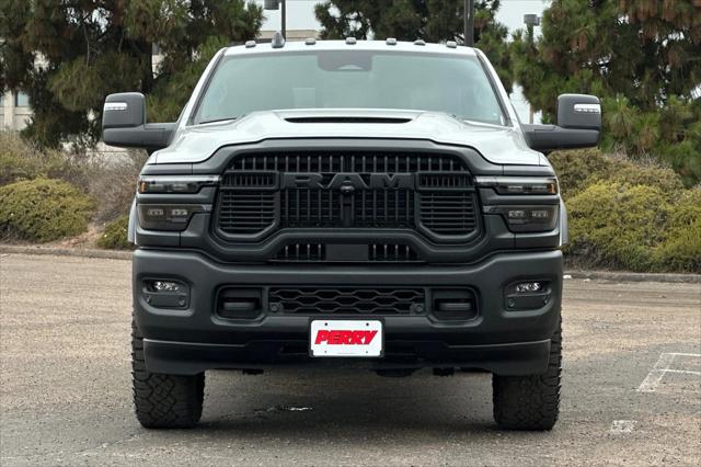 2025 RAM Ram 2500 RAM 2500 REBEL CREW CAB 4X4 64 BOX 2025 RAM Ram 2500 RAM 2500 REBEL CREW CAB 4X4 64 BOX