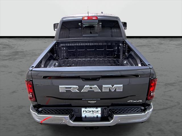 2025 RAM Ram 2500 RAM 2500 TRADESMAN CREW CAB 4X4 64 BOX