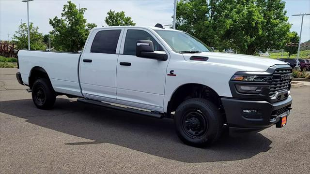 2025 RAM Ram 2500 RAM 2500 TRADESMAN CREW CAB 4X4 8 BOX