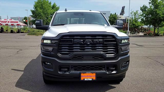 2025 RAM Ram 2500 RAM 2500 TRADESMAN CREW CAB 4X4 8 BOX