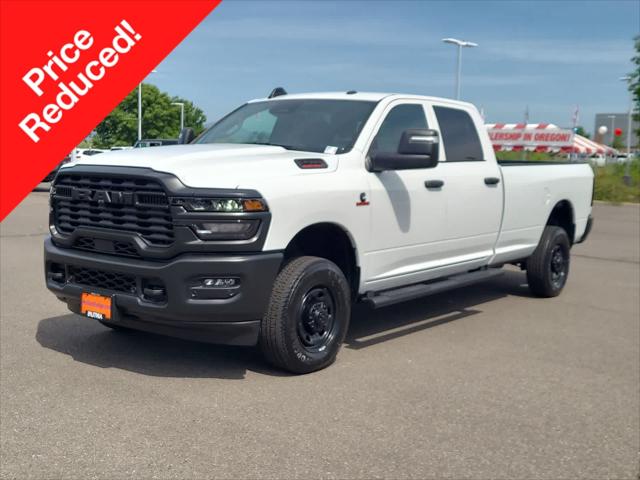 2025 RAM Ram 2500 RAM 2500 TRADESMAN CREW CAB 4X4 8 BOX