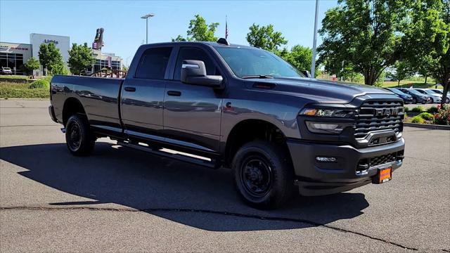2025 RAM Ram 2500 RAM 2500 TRADESMAN CREW CAB 4X4 8 BOX