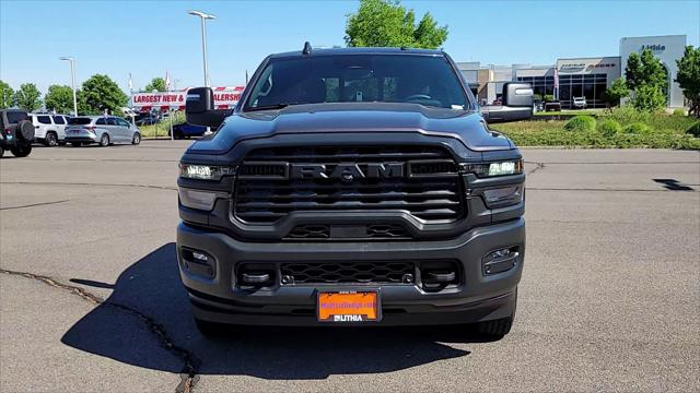 2025 RAM Ram 2500 RAM 2500 TRADESMAN CREW CAB 4X4 8 BOX