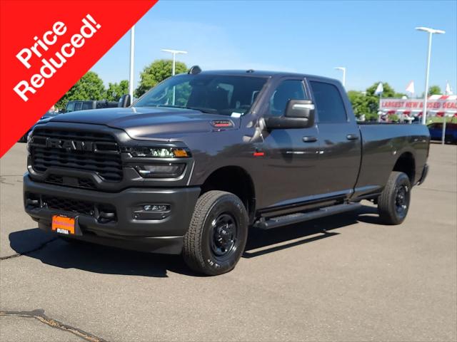 2025 RAM Ram 2500 RAM 2500 TRADESMAN CREW CAB 4X4 8 BOX