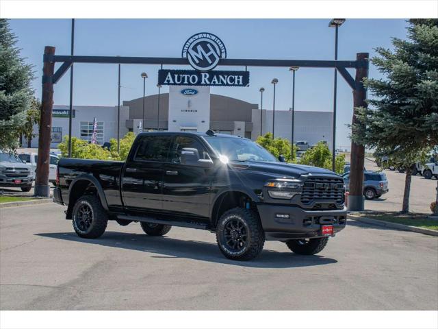 2025 RAM Ram 2500 RAM 2500 TRADESMAN CREW CAB 4X4 64 BOX