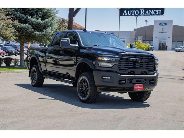 2025 RAM Ram 2500 RAM 2500 TRADESMAN CREW CAB 4X4 64 BOX