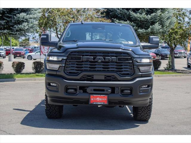 2025 RAM Ram 2500 RAM 2500 TRADESMAN CREW CAB 4X4 64 BOX