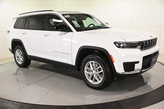 2025 Jeep Grand Cherokee GRAND CHEROKEE L LAREDO X 4X2