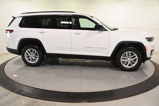 2025 Jeep Grand Cherokee GRAND CHEROKEE L LAREDO X 4X2